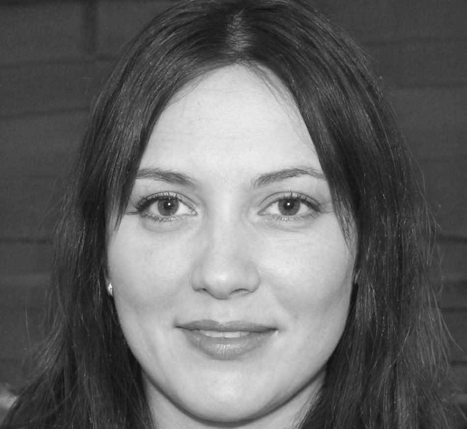 Oksana Fedorchuk, interaction design instructor at Cedaro Vulith
